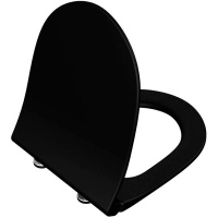Крышка-сиденье VitrA Sento с микролифтом 120-083-009 Крышка-сиденье VitrA Sento с микролифтом 120-083-009