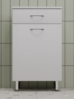 Комод напольный Style Line Эко Стандарт ТН 50 ЛС-00002330 Белый