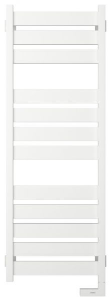 Полотенцесушитель Электрический Cунержа Центурион 2.0 Правый (1200x400) Матовый БЕЛЫЙ 30-5603-1240