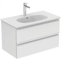 Тумба с раковиной Ideal Standard Tesi T350901+T0051OV