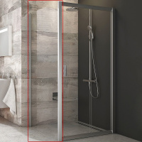 Боковая стенка Ravak Blix BLPS-90 9BH70C00ZH