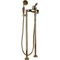 Смеситель для ванны Cezares Elite ELITE-VDPM-02-Nc