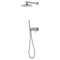 Душевой комплект Boheme Spectre 454-NB Душевой комплект Boheme Spectre 454-NB