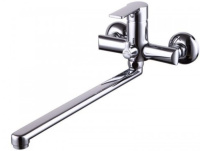 Смеситель для ванны с душем KAISER Oval (56055)