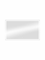 Зеркало с подсветкой (120x70) Continent Mercury ЗЛП464