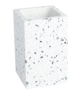 Стакан для зубных щеток FIXSEN Blanco FX-201-3