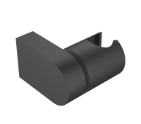 Держатель для душа поворотный Esko SH405BL черный
