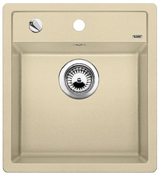 Мойка кухонная Blanco DALAGO 45 SILGRANIT PuraDur (шампань), 517162
