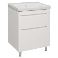 Тумба под раковину Runo Афина 60 (00-00001169)