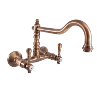 Смеситель для кухни Rav Slezak Morava Retro MK402.5/28SM