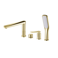 Смеситель для ванны Boheme Venturo 380