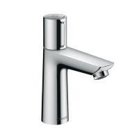 Смеситель для раковины без донного клапана Hansgrohe Talis Select E 71751000 хром