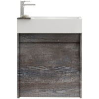 База под раковину Art&max Family-400-1D-SO-PE Pino Esotica