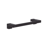 Ручка для двери душевой Hansgrohe AddStoris 41759670 черный матовый