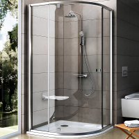 Душевой уголок Ravak Pivot PSKK3 100x100 376AAC00Z1