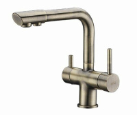 Смеситель для кухни под фильтр WasserKRAFT A8037 Смеситель для кухни под фильтр WasserKRAFT A8037