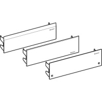Облицовка Geberit для комплектующей душа: Альпийский белый 242.990.11.1