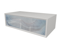 Тумба под раковину Marka One Milacco 100П У83572