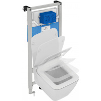 Комплект унитаза с инсталляцией Ideal Standard Strada II E387001
