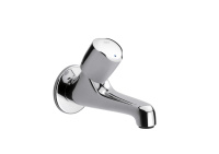 Кран с загнутым носиком Roca Bava A5A7830C00