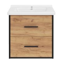 Тумба под раковину ASB-mebel Монца 60 12305