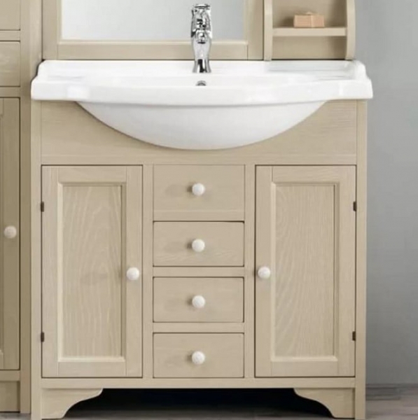 Тумба под раковину Eban FBSEL105--PG new*8