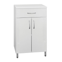 Комод напольный Style Line Эко Стандарт ЛС-00000230 Белый