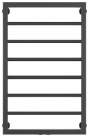 Полотенцесушитель Водяной Сунержа Канцлер (80х50) Темный Титан Муар 15-0254-8050 Полотенцесушитель Водяной Сунержа Канцлер (80х50) Темный Титан Муар 15-0254-8050