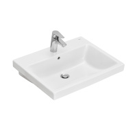 Раковина полувстраиваемая (60x46) Roca The Gap Plus   3270M1004