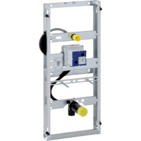 Инсталляция Geberit GIS для писсуара, 114–132 см, универсальная, для скрытой системы управления смывом писсуара 461.689.00.1