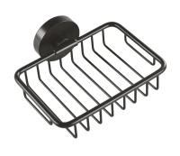 Мыльница Bemeta Dark 104108160