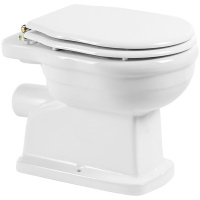 Унитаз приставной BelBagno BOHEME BB115CB