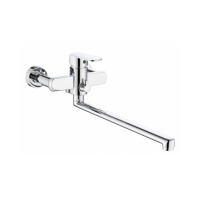 Смеситель для ванны KAISER Sonat (34155)