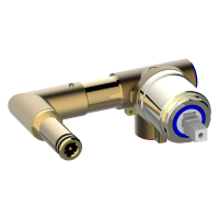 Встраиваемая часть смесителя для раковины Bossini Apice Z00548000