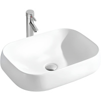 Раковина накладная (56х42) Aquatek AQ5526-00