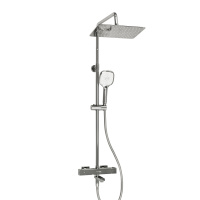 Душевая система WasserKRAFT A199.069.065.087.CH Thermo