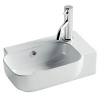 Раковина накладная (40,3х24,9) Ceramica Nova Element CN6074L