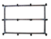 Каркас с ножками для SMC поддона CEZARES TRAY-M-AH-140/90-ML