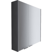 Зеркало-шкаф (80х80) 1Marka Gaula 80 У92543