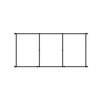 Рама разборная Marka One ESMA 190х90 03эс1990