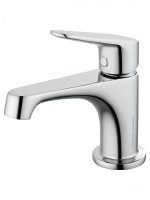 Смеситель для раковины WONZON & WOGHAND BALANCE, хром WW-051121-CR/L Смеситель для раковины WONZON & WOGHAND BALANCE, хром WW-051121-CR/L