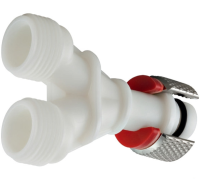 Y-образный тройник для Geberit AquaClean 241.900.00.1