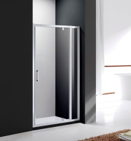 Душевая дверь (130х195) CEZARES MOLVENO MOLVENO-BA-11-100+30-C-Cr-IV