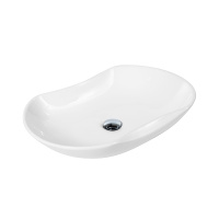 Накладная раковина (66,5х41) BelBagno BB1334