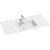 Раковина Jacob Delafon Sherwood 100 EB1830RU-DE1