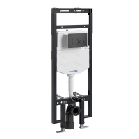 Инсталляция для унитаза WasserKraft Dinkel 58 58TLT.010.ME.MB02