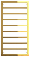 Полотенцесушитель Водяной Сунержа Канцлер (100х50) Золото 03-0254-1050 Полотенцесушитель Водяной Сунержа Канцлер (100х50) Золото 03-0254-1050