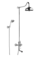 Душевая система Lemark Villa (LM4862C)