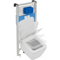 Унитаз + инсталляция Ideal Standard Strada II AquaBlade P387001