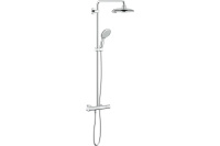 Душевая система с термостатом Grohe Power And Soul Cosmopolitan 26186 000 (26186000)